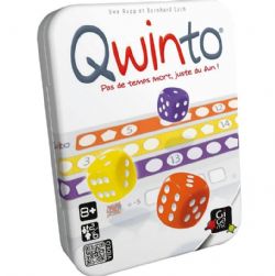 JEU QWINTO